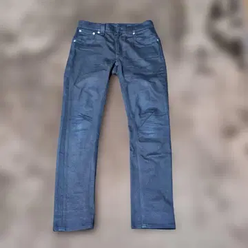 Nudie Jeans Co. 데님 28-32 블랙