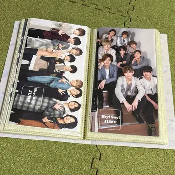 Hey! Say! JUMP 뉴스레터 No.24~47 파일 포함