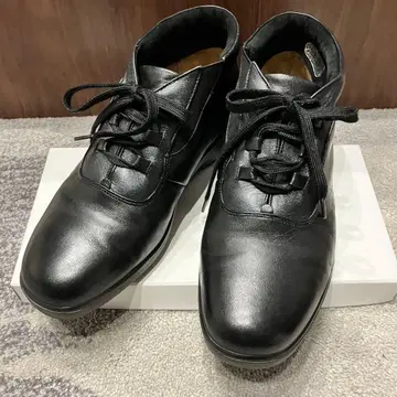 [ 거의 미사용 ] 긴자 요시노야 컴포트 슈즈 펌프스 블랙