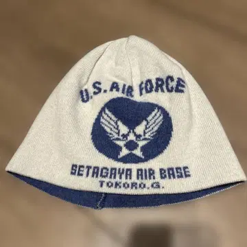 세타가야 베이스 니트 모자 모자 도코로 죠지