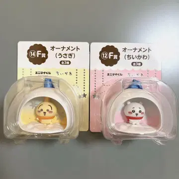 치이카와 에니마이 복권 F상 오너먼트