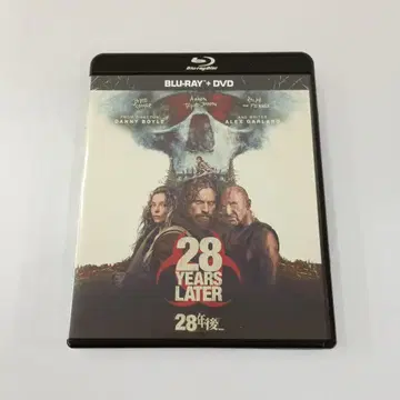 28년 후 - 블루레이+DVD 세트