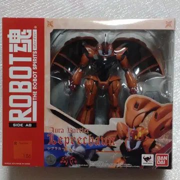 ROBOT혼 아우라 배틀러 레프라칸