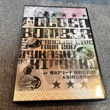 GOLDEN BOMBER MUKASHINOKINBAKU