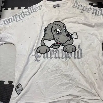 GALFY CRUTCH BRAND 셔츠