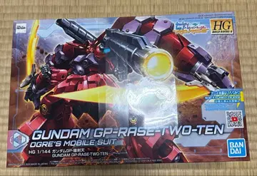 미개봉 HG 1/144 건담 GP-라살라 천 건담 프라모델 반다이