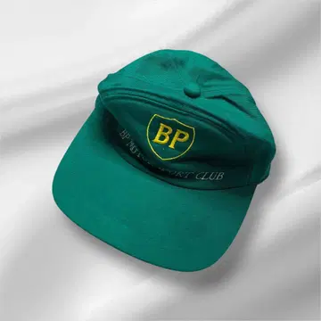 BP MOTOR SPORT CLUB 자수 캡 모자
