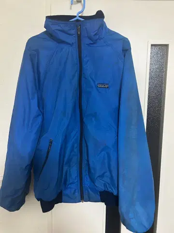 파타고니아 쉘 자켓 웜업 자켓 usa제 삼각형 택