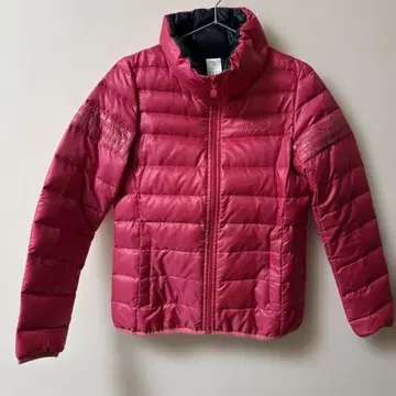 adidas 경량 여성용 자켓 핑크