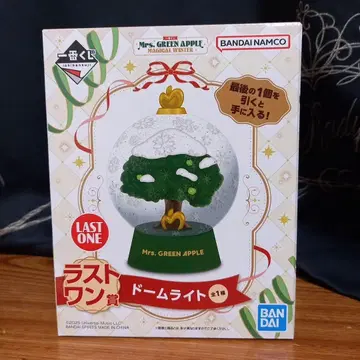 제일복권 Mrs. GREEN APPLE 라스트 원상