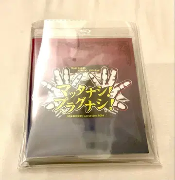 GRANRODEO Acoustics 마따나시! 플러그나시! Blu-ray