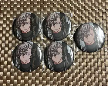 도원암귀 메탈릭 캔뱃지 만화전 모모이도 하야테