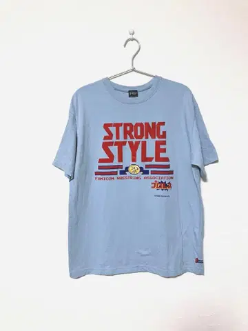 EDITMODE / THE KING OF GAMES 티셔츠 프로레슬링