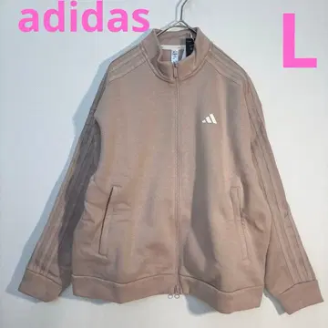 미사용 adidas 집업 맨투맨 트랙 자켓 속기모
