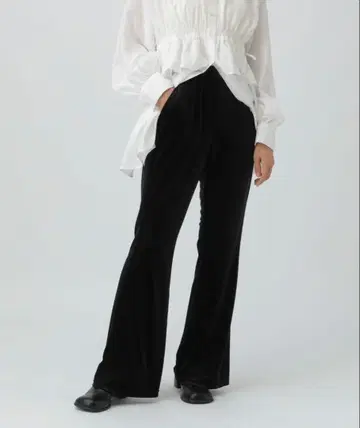 이지 벨로아 팬츠