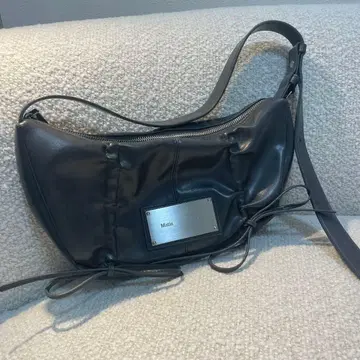 Martin Kim 숄더백 그레이