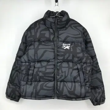 [ 택 포함 미사용 ] 바이파라 퍼프 자켓 S