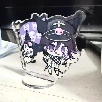 단간론파 오마 코키치 산리오 콜라보 아크릴 스탠드