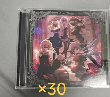 Ave Mujica 2nd Single [ KiLLKiSS ] 30장