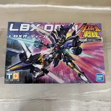 LBX 오딘 [ 골판지 전기 ]