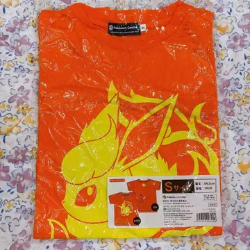 [ 미개봉 새상품 ] 포켓몬 센터 T셔츠 colorful 부스터