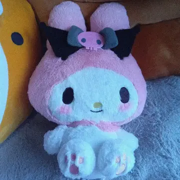My Melody 봉제 인형 약 50cm