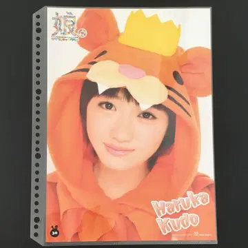 4806 모닝구무스메 쿠도 하루카 핀업 포스터