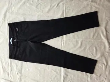 Blumarine 블랙 스키니 팬츠