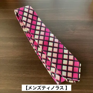 미사용품 [ 멘티노라스 ] 넥타이