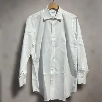 이탈리아제 Finamore 드레스 셔츠 피나모레 클라시코 화이트