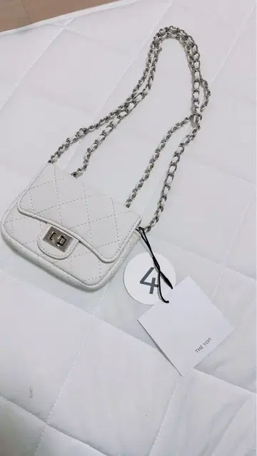 THE YON 숄더 체인 미니백