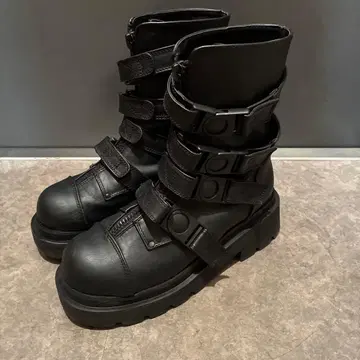 Demonia Renegade-55 부츠 swag archive