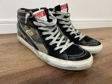 골든구스 스니커즈 40/GOLDEN GOOSE SLIDE