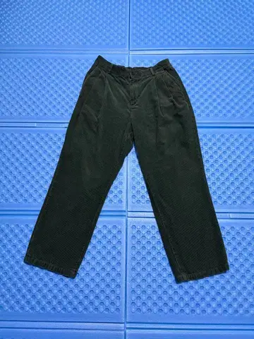 나노 유니버스 코듀로이 팬츠 2색 세트