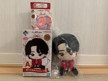 Mrs. GREEN APPLE 제일복권 A상 E상 오오모리 모토키