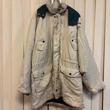 나일론 마운틴 후드티 후드 부착 후드 탈부착 가능 구제 의류 노브랜드