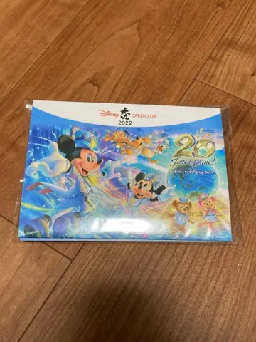 디즈니 JCB카드 클럽 핀 배지