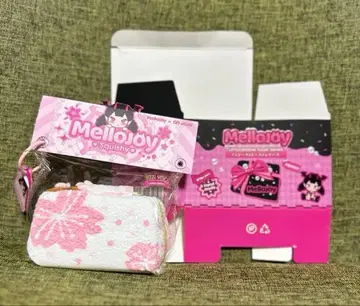 Mellojoy 논토스트 시리즈 만개 벚꽃