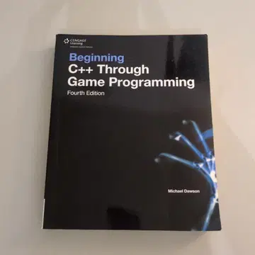 게임 프로그래밍을 통한 C++ 시작하기