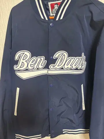 Ben Davis 나일론 자켓 네이비
