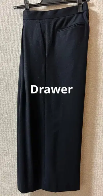 서랍 가우초 팬츠 36 사이즈