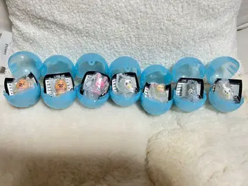 스키즈 메지루시 액세서리 캡슐 토이 세트