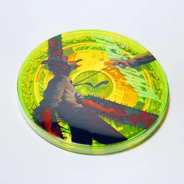 KICK BACK 체인소 맨 최초 한정 체인소반