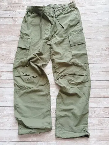 BAYFLOW 베이플로우 카고 팬츠 미사용품