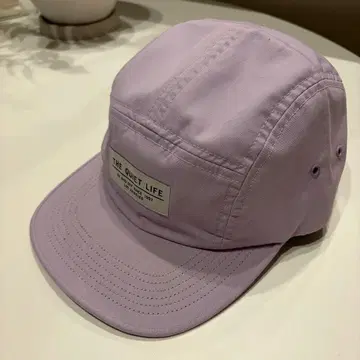 THE QUIET LIFE USA제 캡