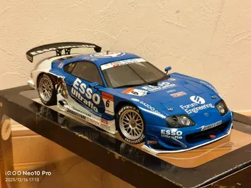 1/18 JGTC 2005 ESSO Ultraflo 수프라