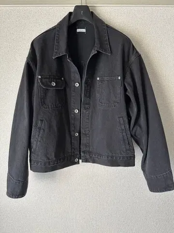 Name. BIO WASH DENIM ENGINEER JACKET