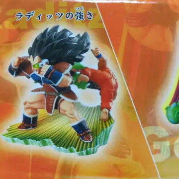 드래곤볼 캡슐 라데츠의 강함