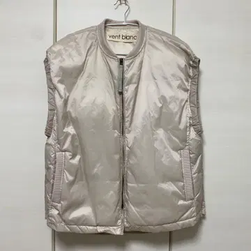 탕탕 구매 vent blanc 다운 베스트