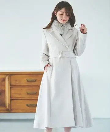 31 Sons de mode 퍼 코트